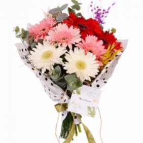  Malatya Çiçekçiler gerbera buketi